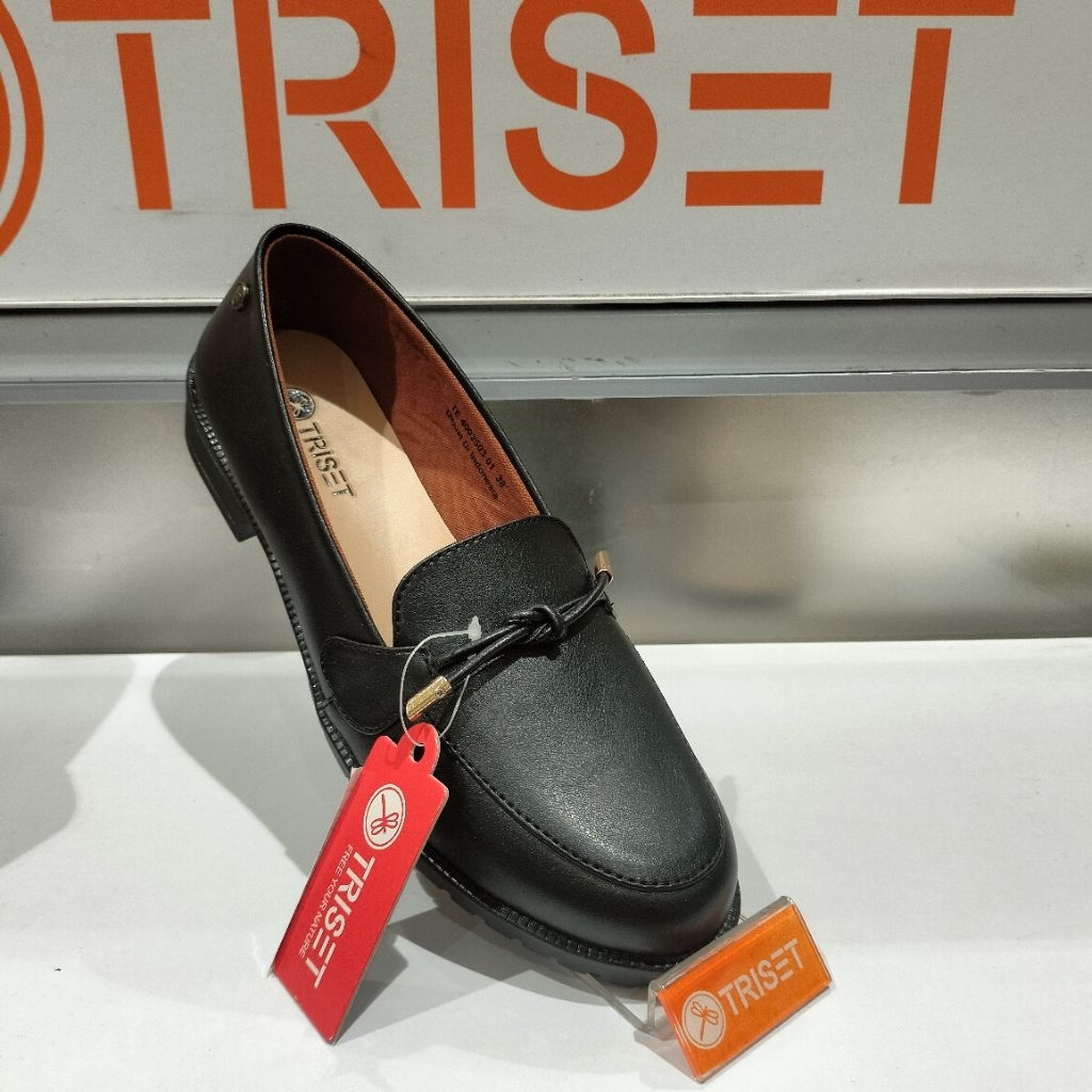 sepatu kerja triset terbaru hak 3cm