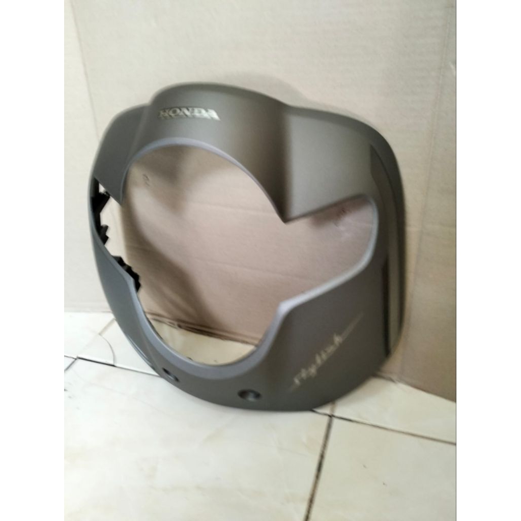 Cover panel lampu depan scoopy fi esp 2019