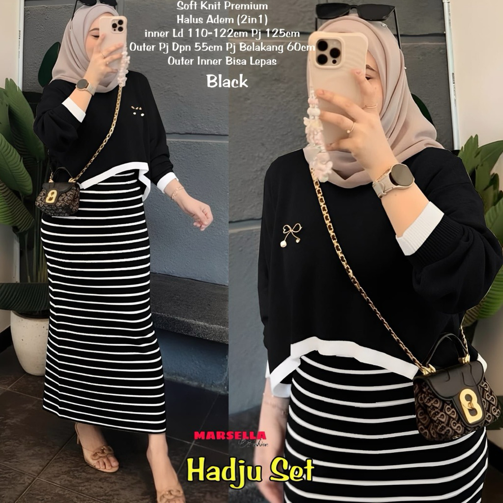 HADJU SETELAN TERBARU by MARSELLA