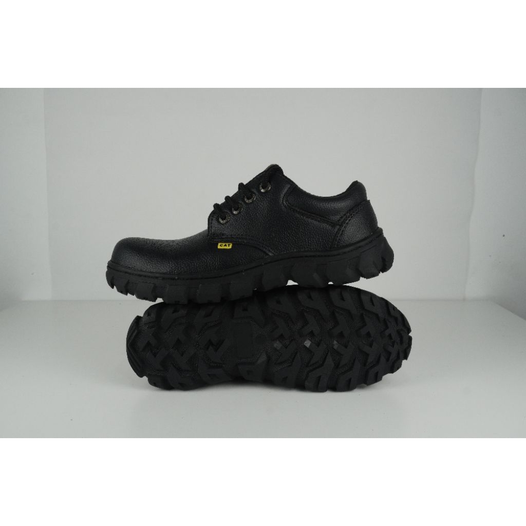 NEW SEPATU SAFETY PRIA SEPATU SAFETYUJUNG BESI SEPATU SAFETY WARNA HITAM SEPATU SAFETY PRIA