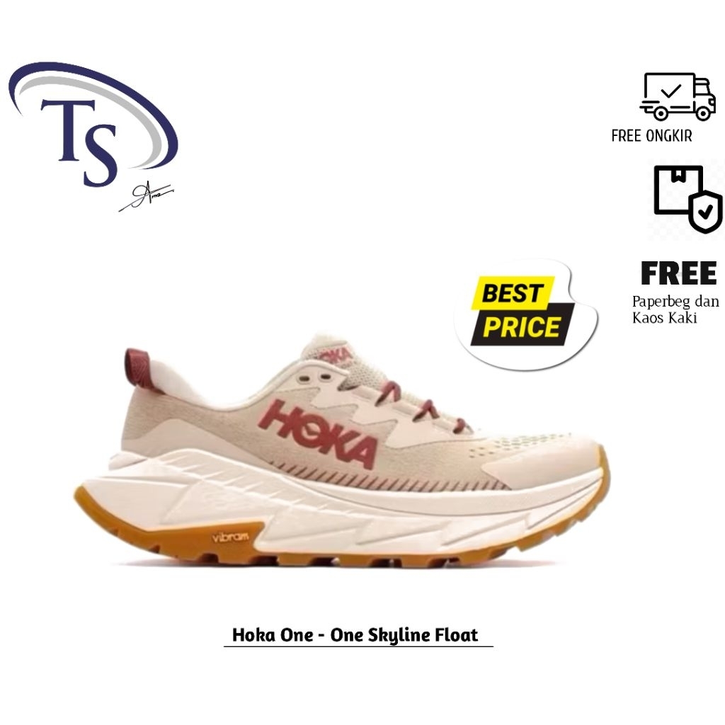 Hiking Shoes Hoka One One Skyline Float X Shifting