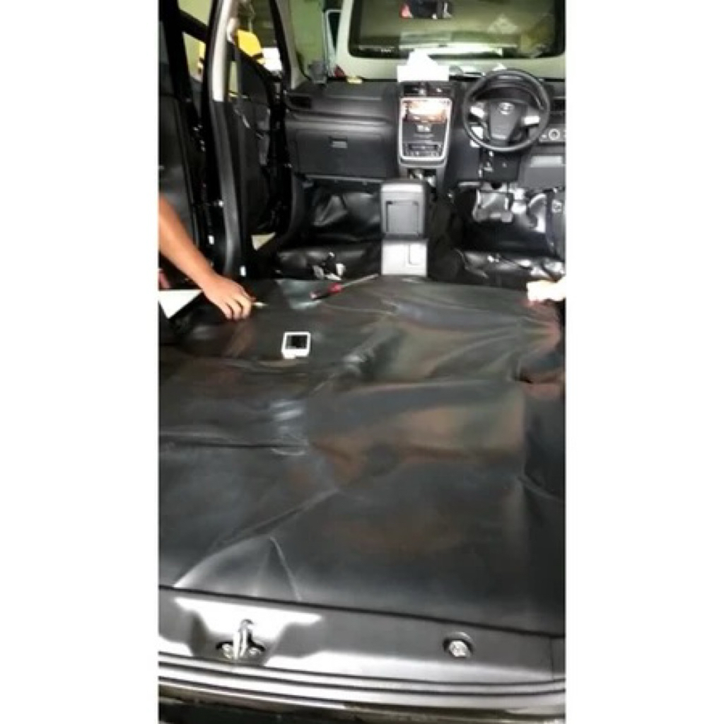 KARPET DASAR BRIO 2019 - 2020