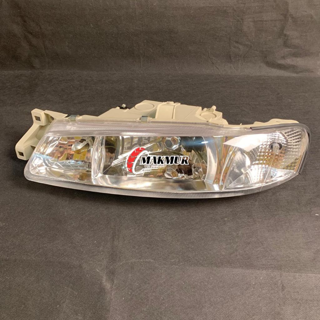 Dijual KIA TIMOR HEAD LAMP LAMPU BESAR KRISTAL Berkualitas Hanya Sebelah kiri
