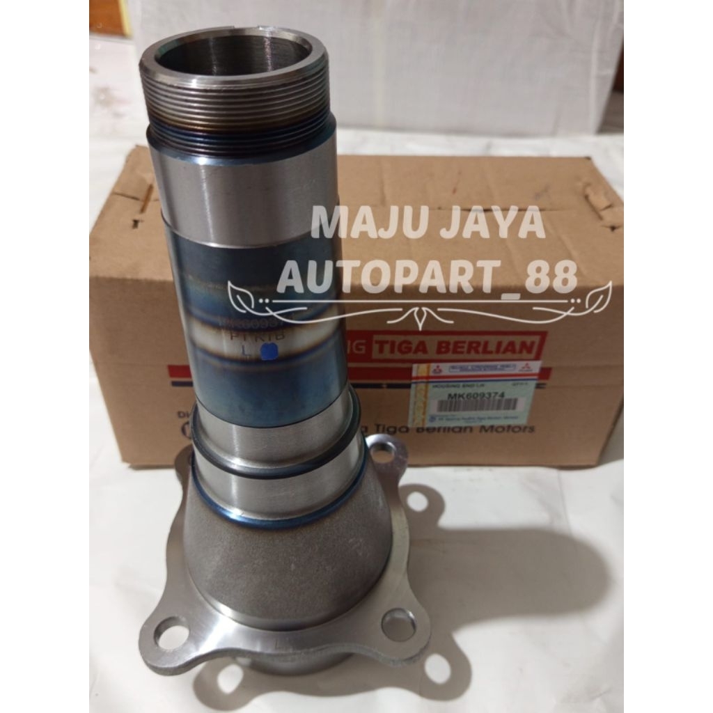 HOUSING END PUCUK REBUNG MITSUBISHI PS120 RAGASA LH (KIRI) GRESS BARU