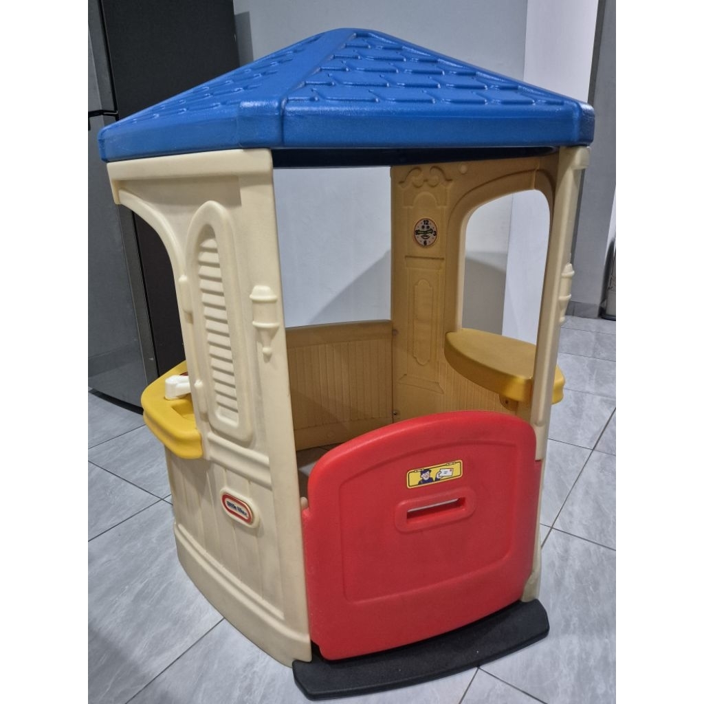 Preloved Playhouse kitchen theme Little Tikes