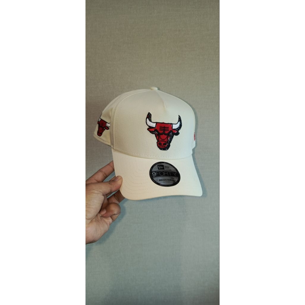 Topi New Era Chicago Bulls 9FORTY