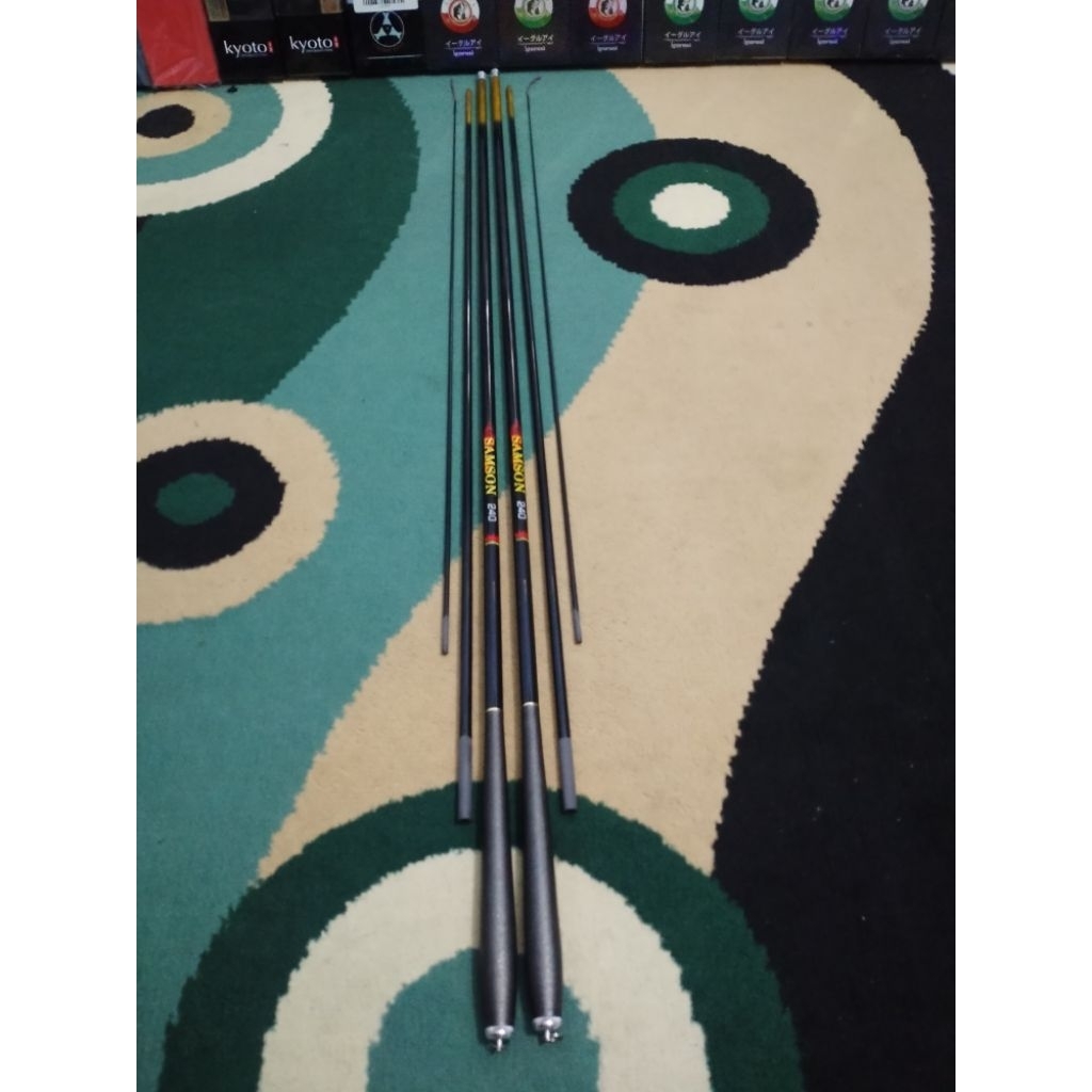 RUAS/ROS ORI GAMARU SAMSON UK240