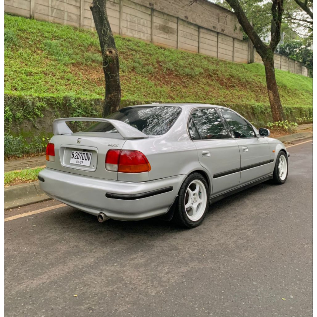 Spoiler Civic verio dn genio Dc2