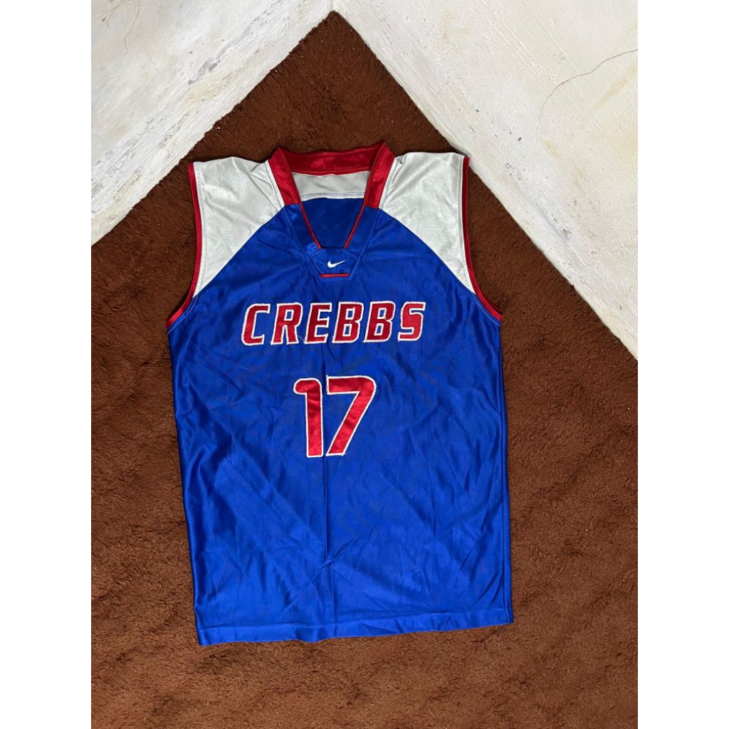 Jersey basket second