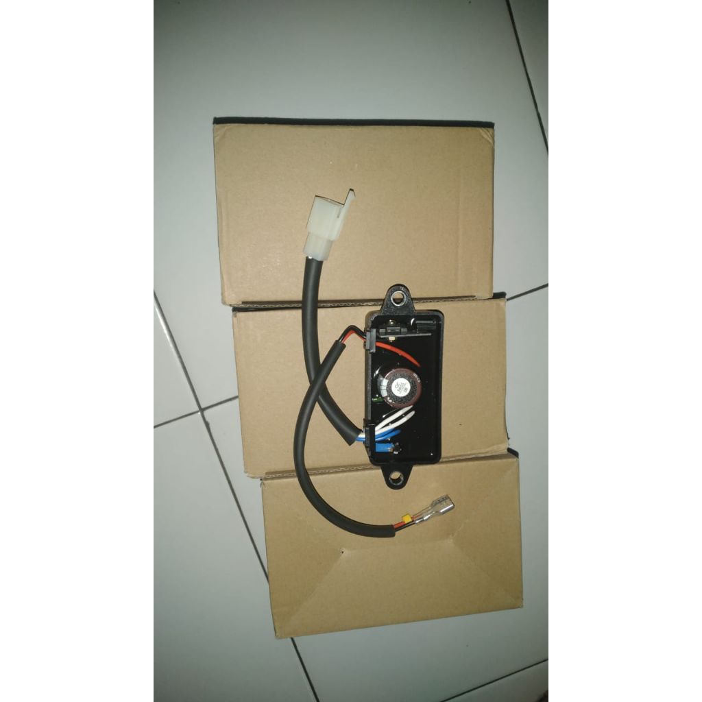 AVR Genset Elemax SH7600EX honda Genset Elemax Sh6500EX buatan china