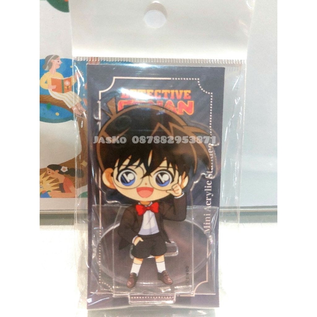 Detective Conan Mini Acrylic Standee by Gramedia