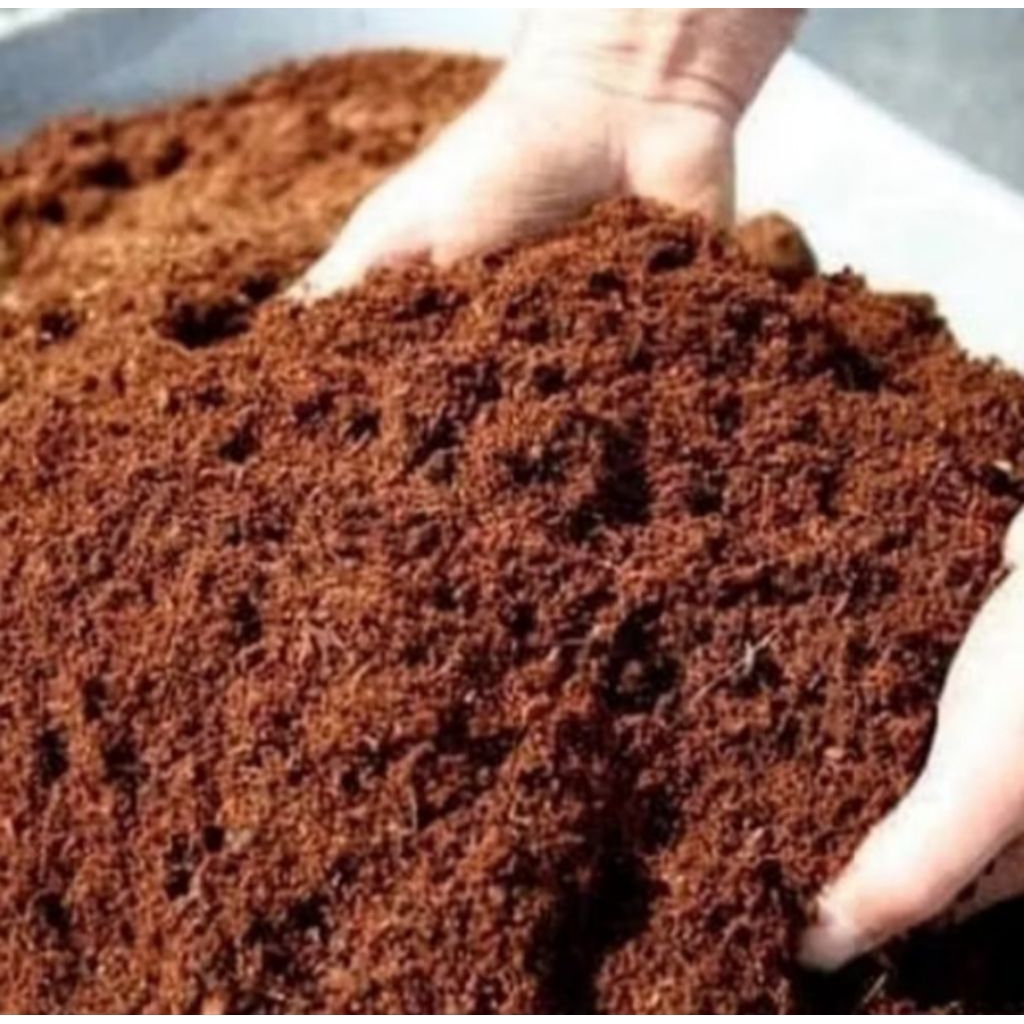 1Karung Media tanam cocopeat berkualitas