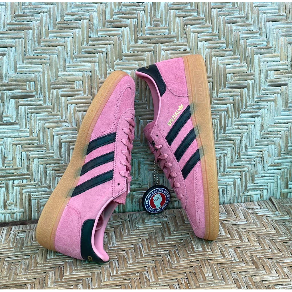 Adidas Handball Spezial Flamingo Pink Original
