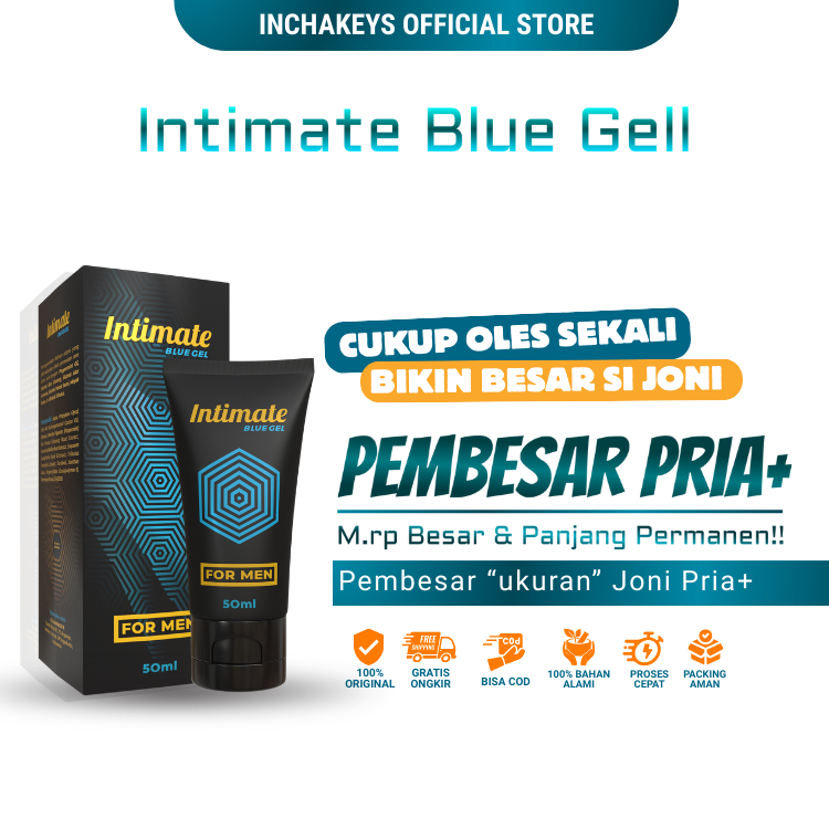 Obat Oles Pembesar Minyak Terapi Pijat PembesarPenis Ampuh Original 50Ml