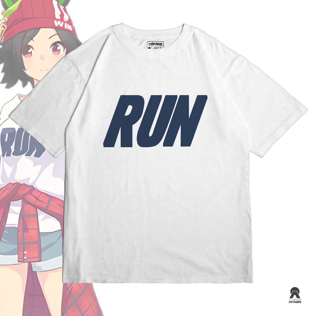 Kaos Winning Ticket Umamusume Casual Outfit Cosplay Uma Musume Anime Game T-Shirt Cotton Combed 24s 