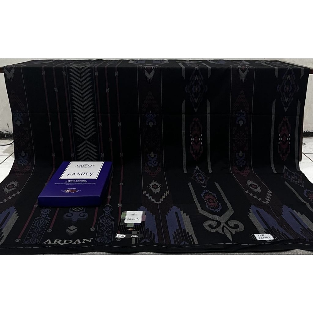sarung Ardan famili sarung Ardan