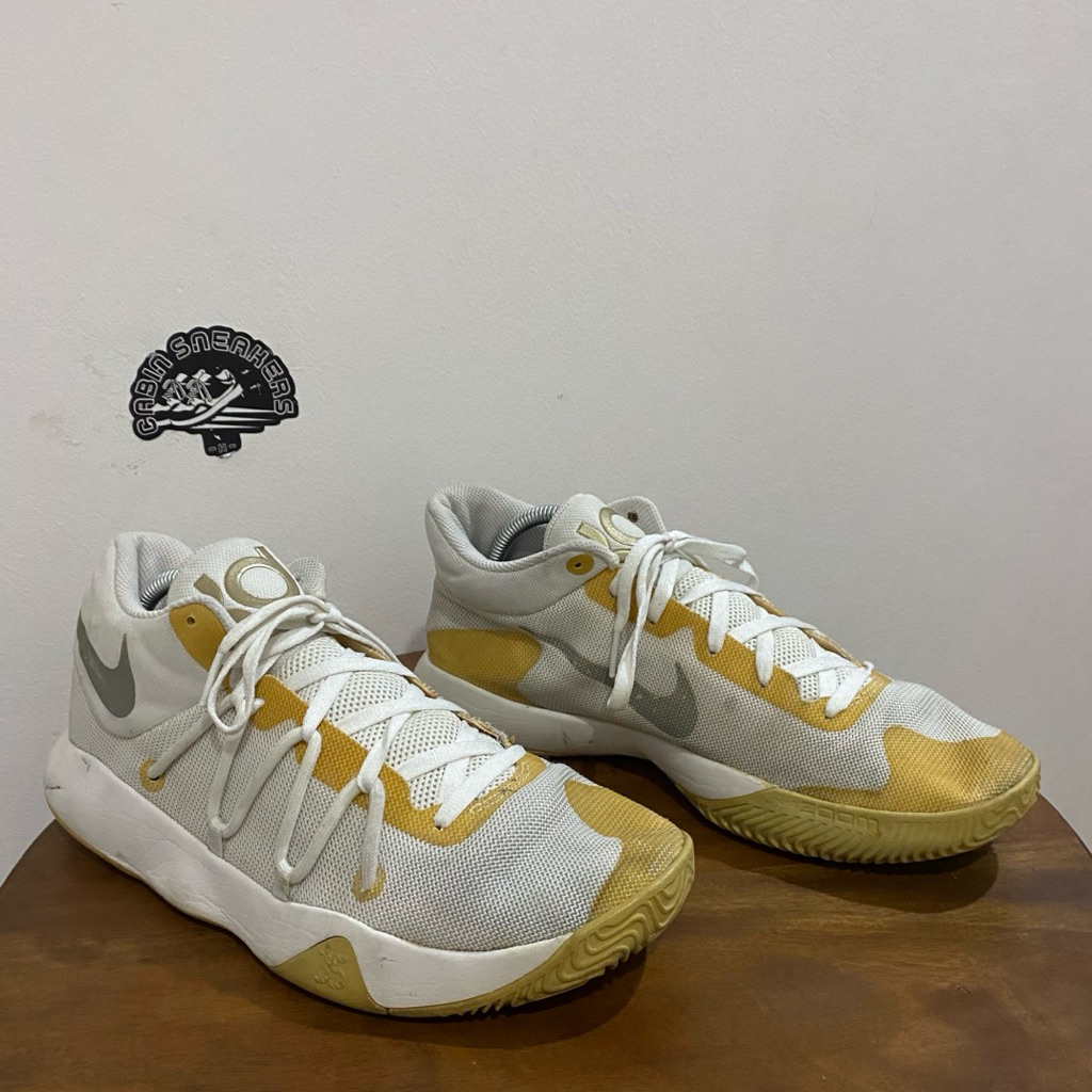 KD 5 Trey V Pure Platinum