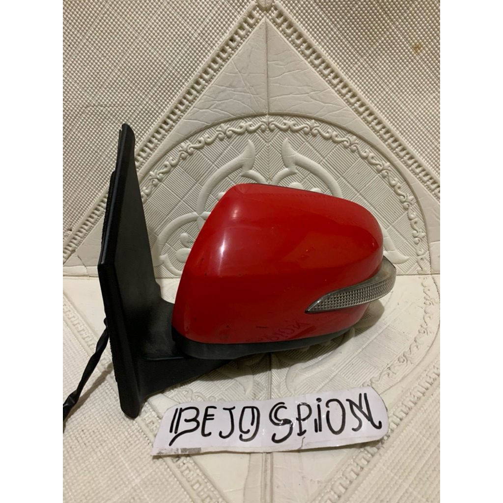 Spion Mobil agya/ Ayla TRD original kiri 2016-2019