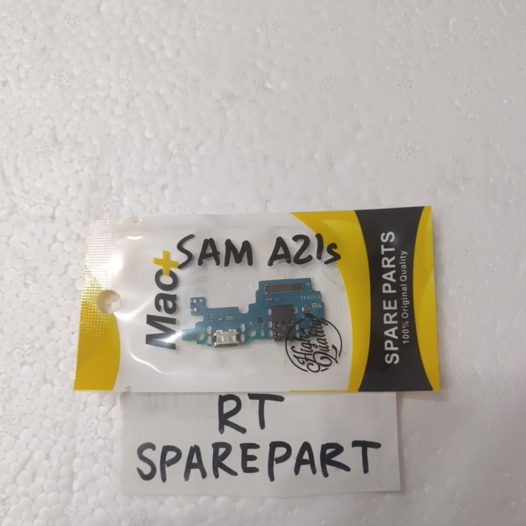 PAPAN CAS + IC SAMSUNG A21S