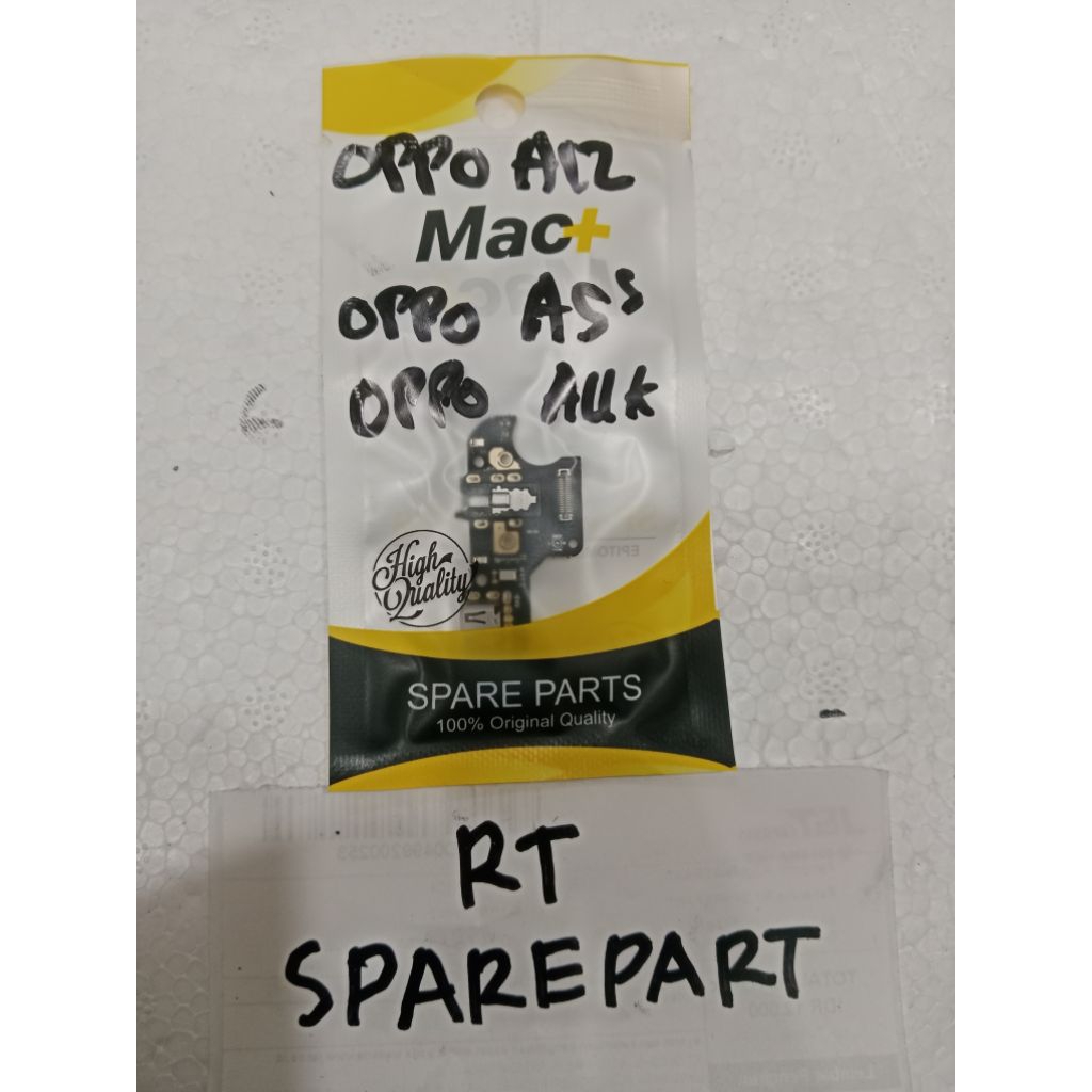 PAPAN CAS + IC CAS OPPO A5S, OPPO A12, OPPO A11K