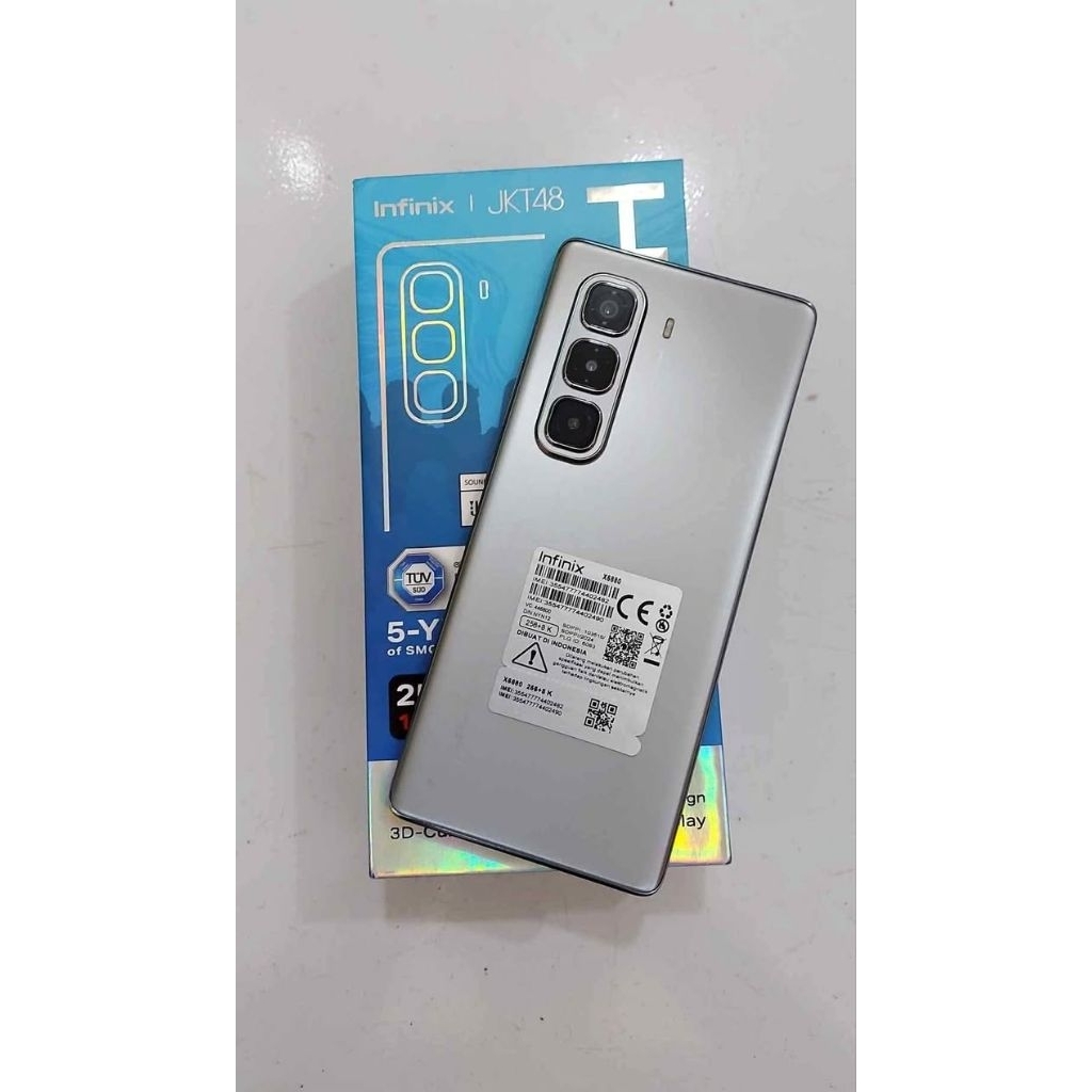 iNfinix Hot 50 pro plus ram 8/256GB