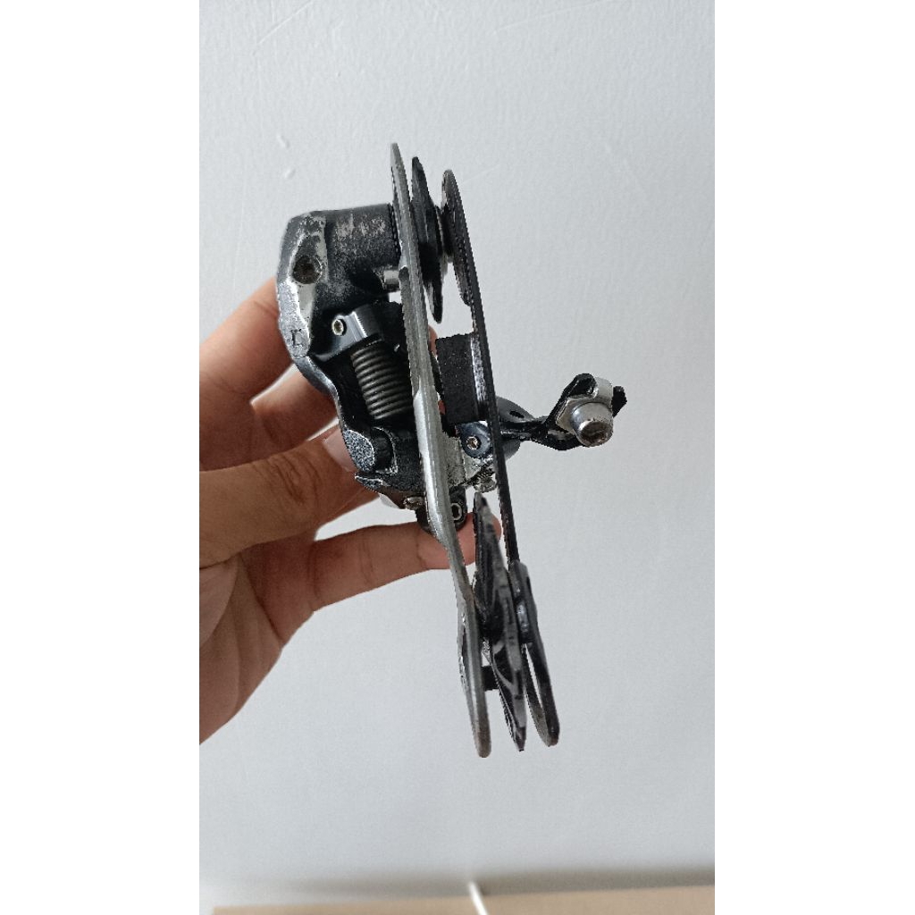 RD Shimano Deore M 592 9 Speed VIA JAPAN Seken