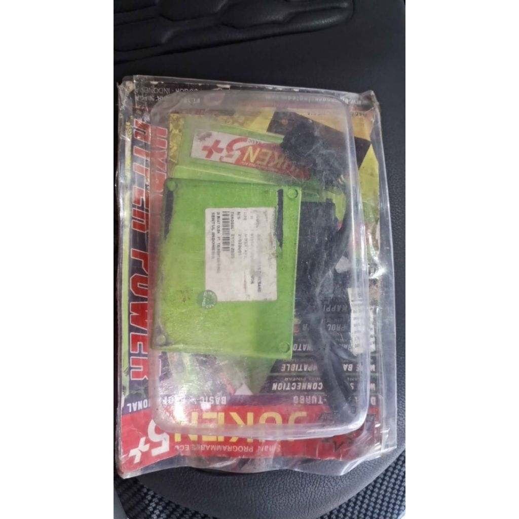 ECU JUKEN NMAX OLD ABS...