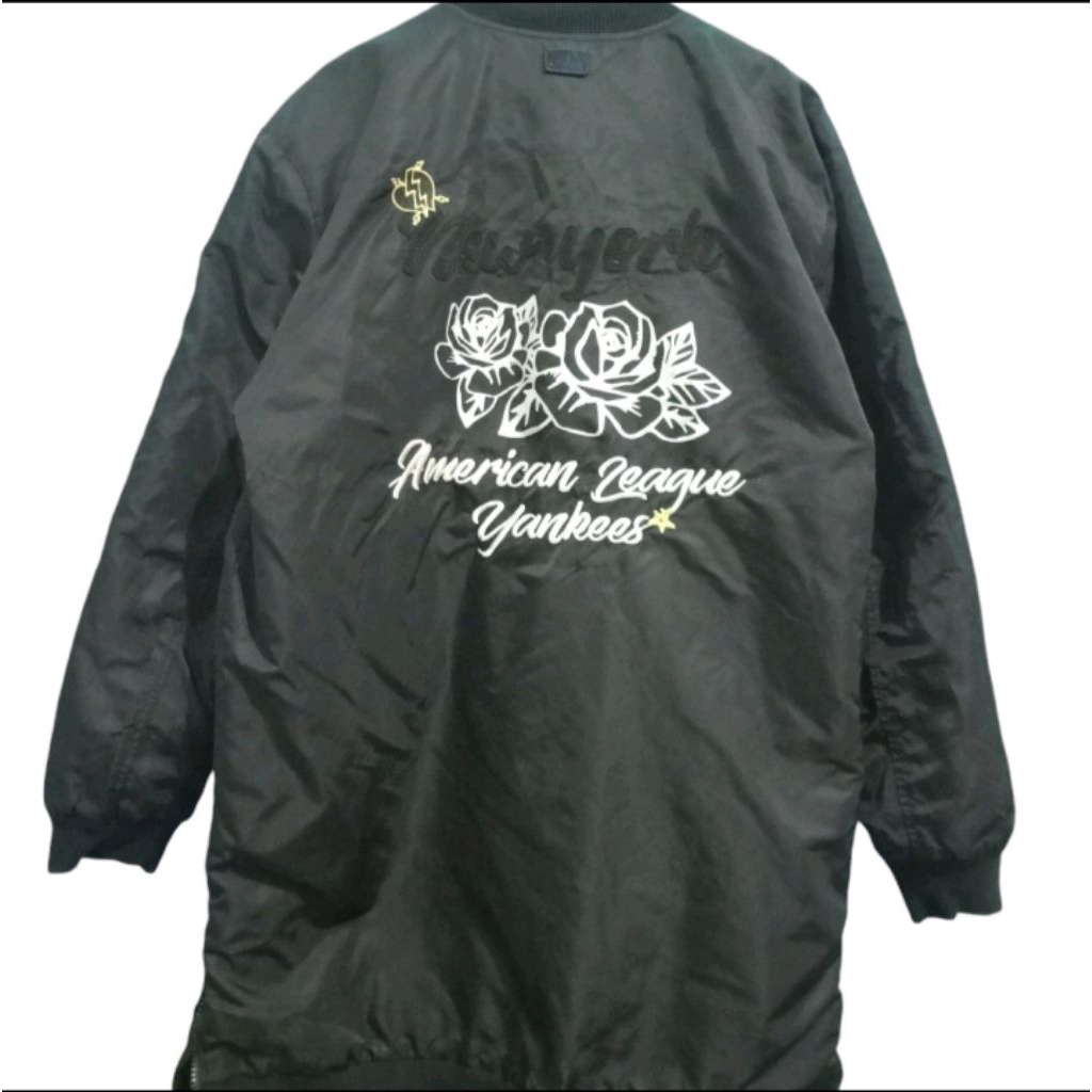 Jaket Yankees Jaket MLB Jeket New York Jaket NY Jaket Vespa Jaket Parka Jaket Gunung