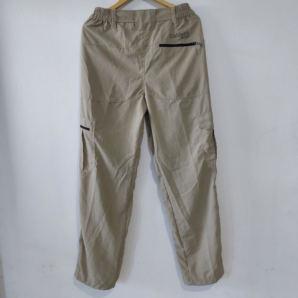 Celana Outdoor Cargo Caldera Series by Mountaineer size 32-32