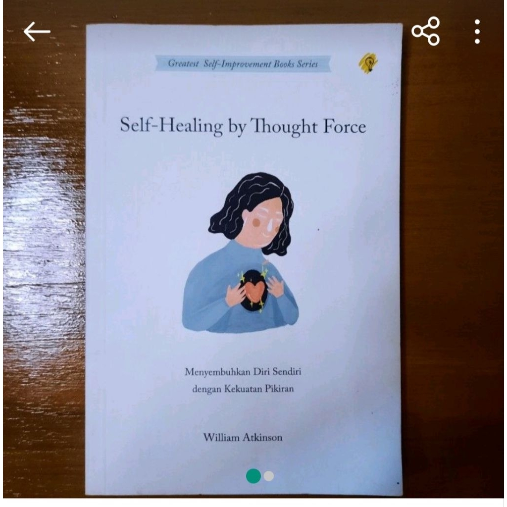 buku self healing