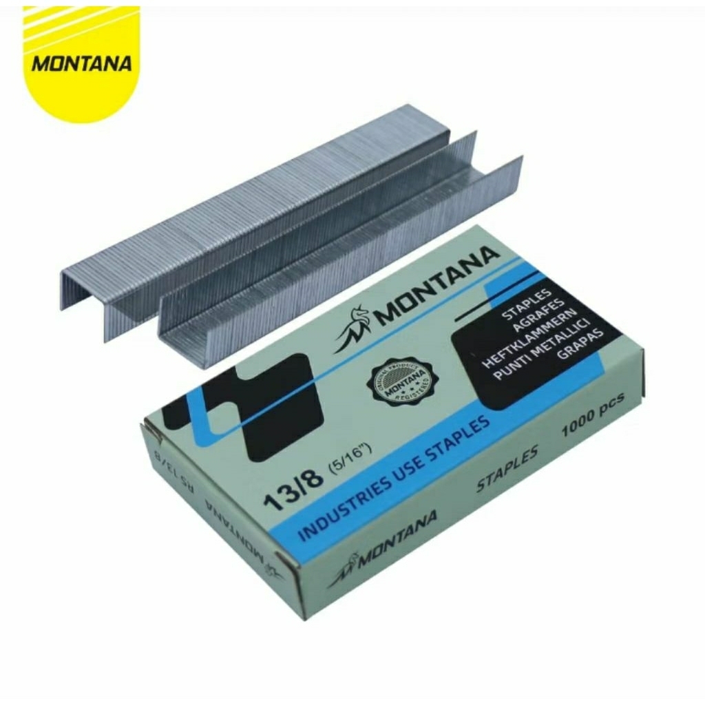 ISI STAPLES TEMBAK 13/8
