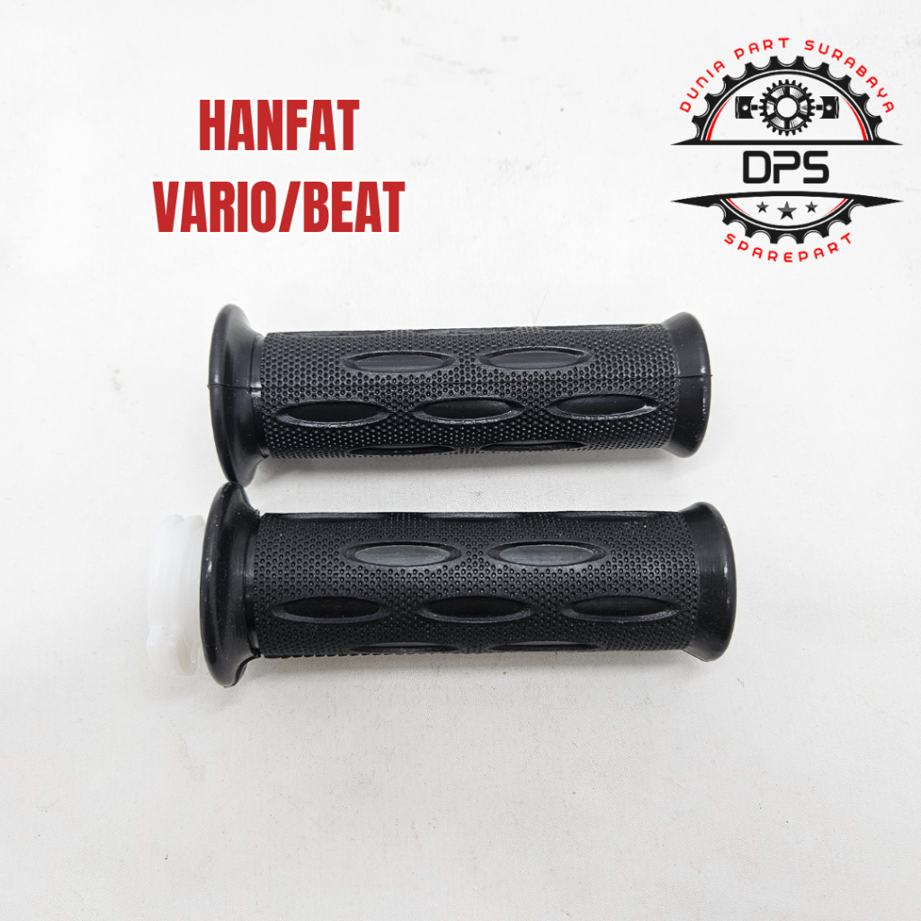 Hanfat HandGrip Honda Beat Karbu/Vario 110/Vario Karbu/Spacy Handfad
