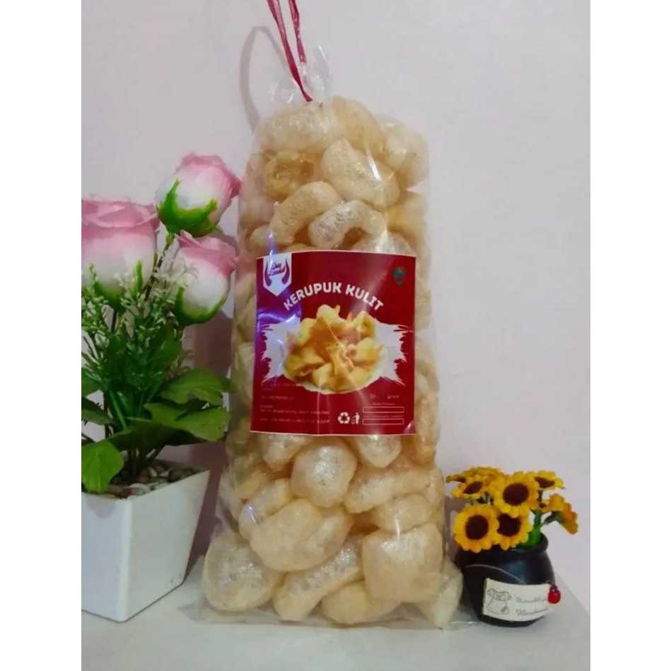 

Kerupuk rambak kulit sapi asli | camilan gurih dan renyah| oleh oleh khas.Kerupuk kulit sa