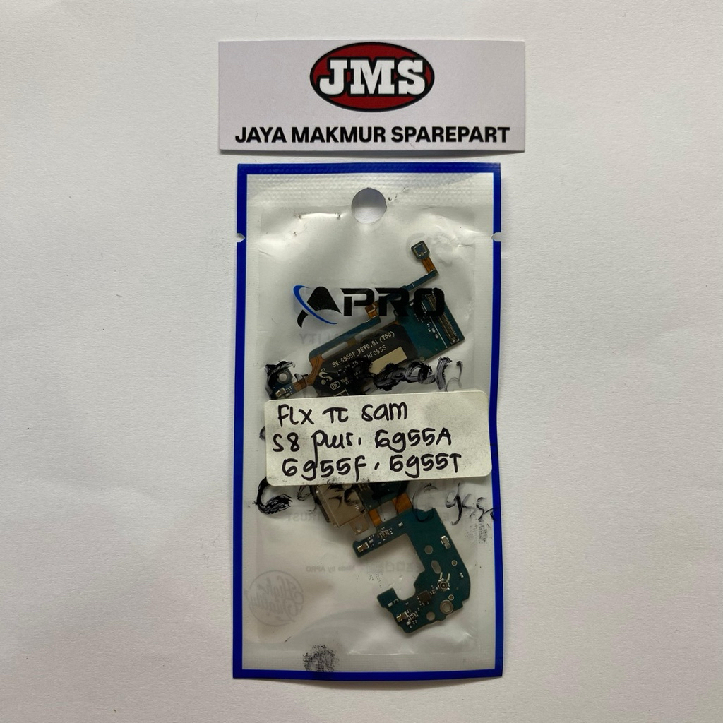 Flexible charger samsung s8 plus / g955f / g955a / g955t