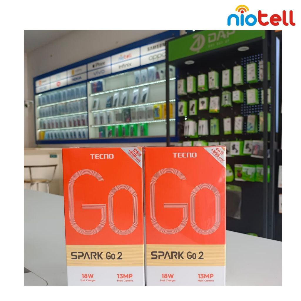 Tecno Spark Go 2 Ram 4/64