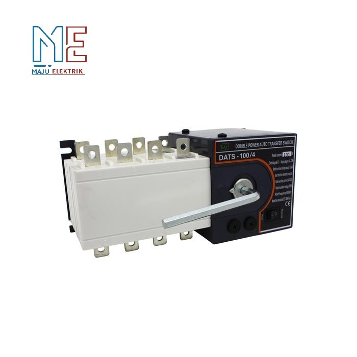 AUTOMATIC TRANSFER SWITCH 4P 100A DATS