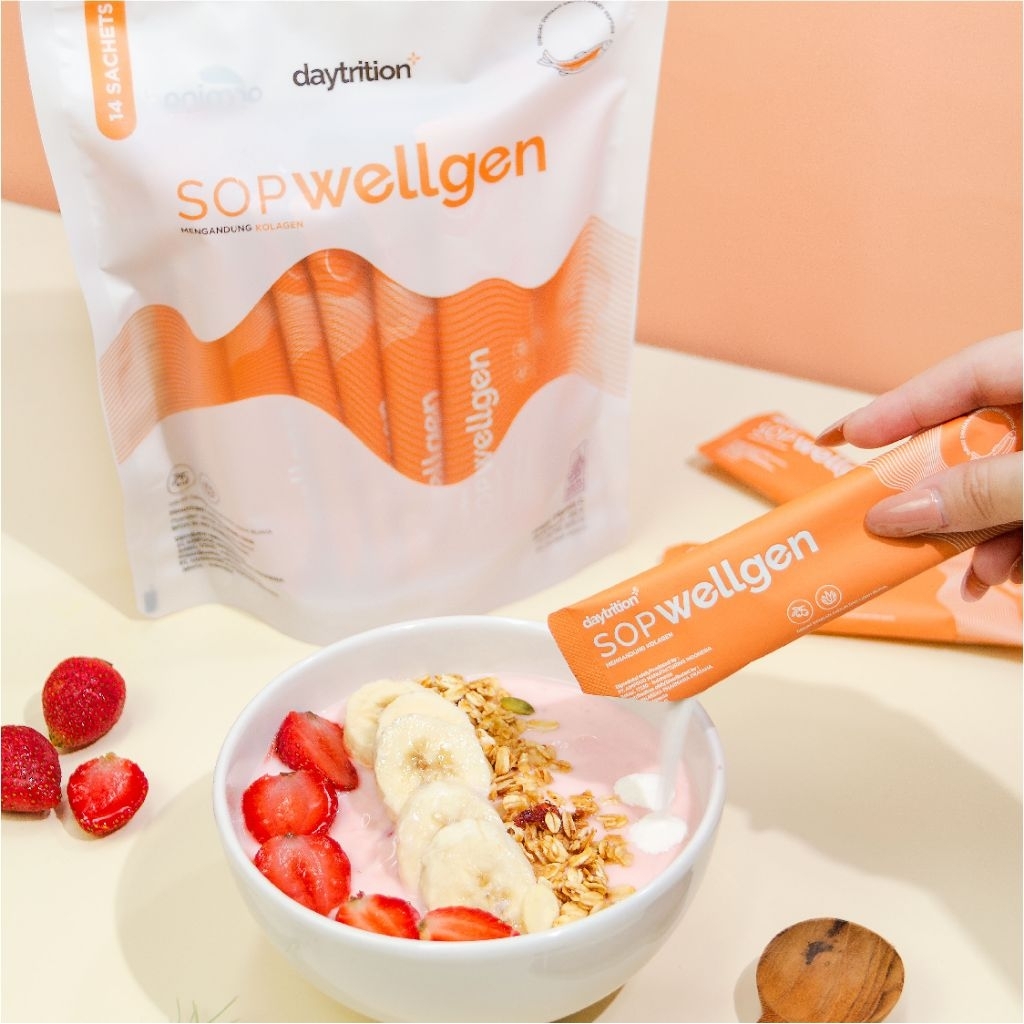 SOP WELLGEN ARMINA DAILY