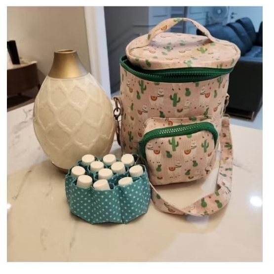 Young Living Diffuser Desert mist