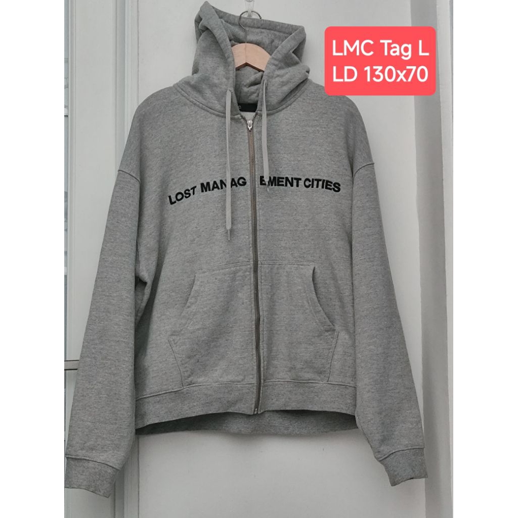 HOODIE HODIE LMC LOST MANAGEMENT CITIES SCRIPT