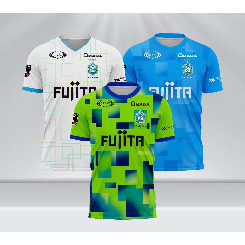 Jersey Shonan Bellmare Home Away 2025