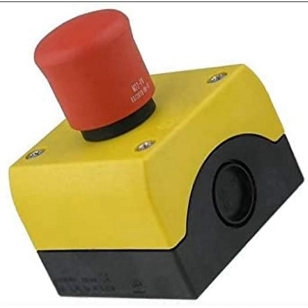 Eaton M22-PV/KC11/IY Emergency Stop Eaton Moeller