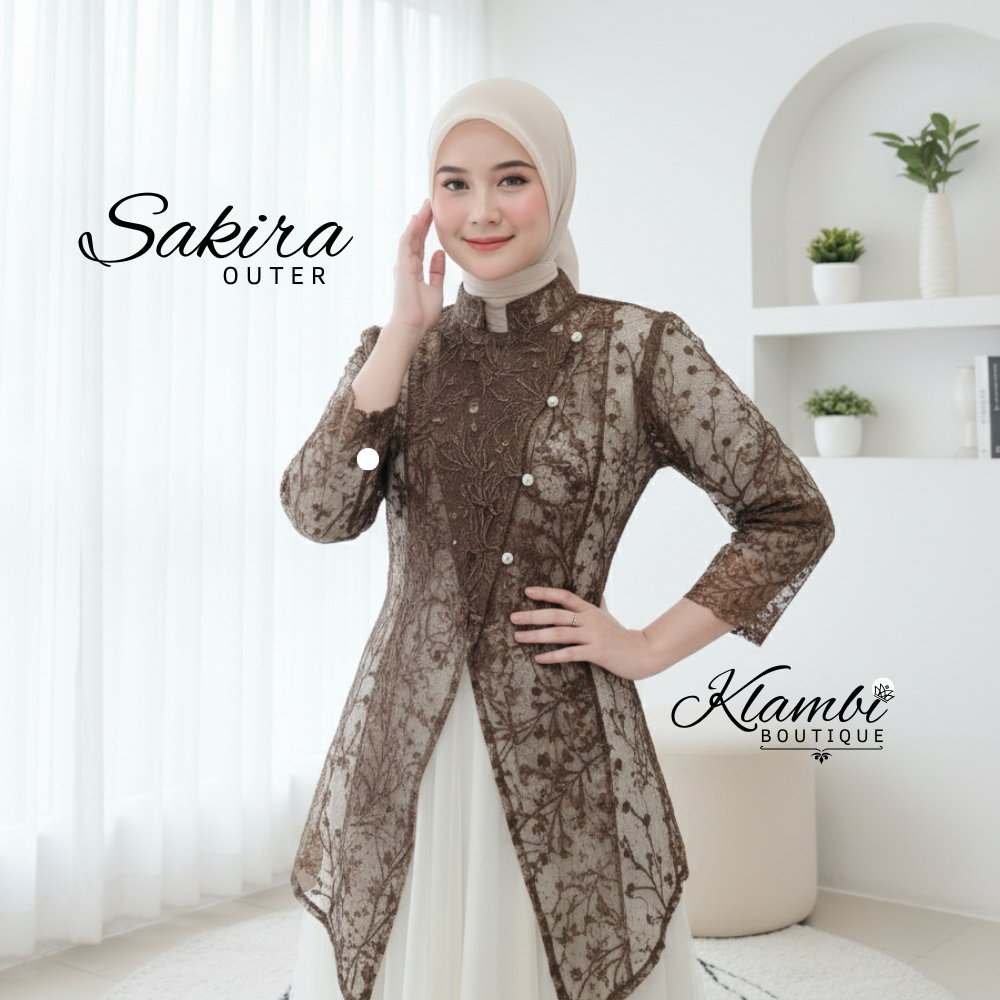 Kebaya Resepsi Wanita Atasan Wanita Termurah Nyaman Dipakai Trendy Stylish Baju Resepsi Cool Style K