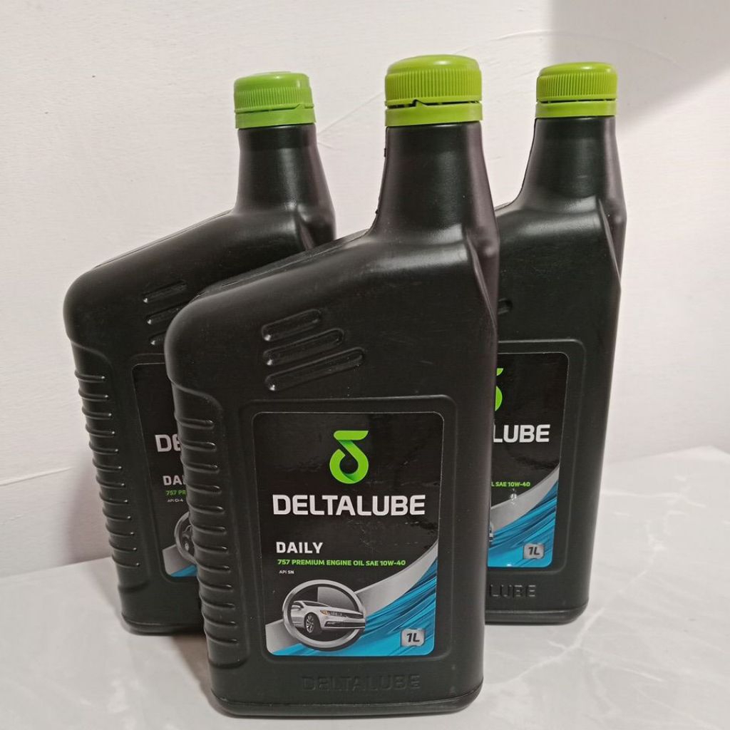 Oli Deltalube Daily SAE 10W-40