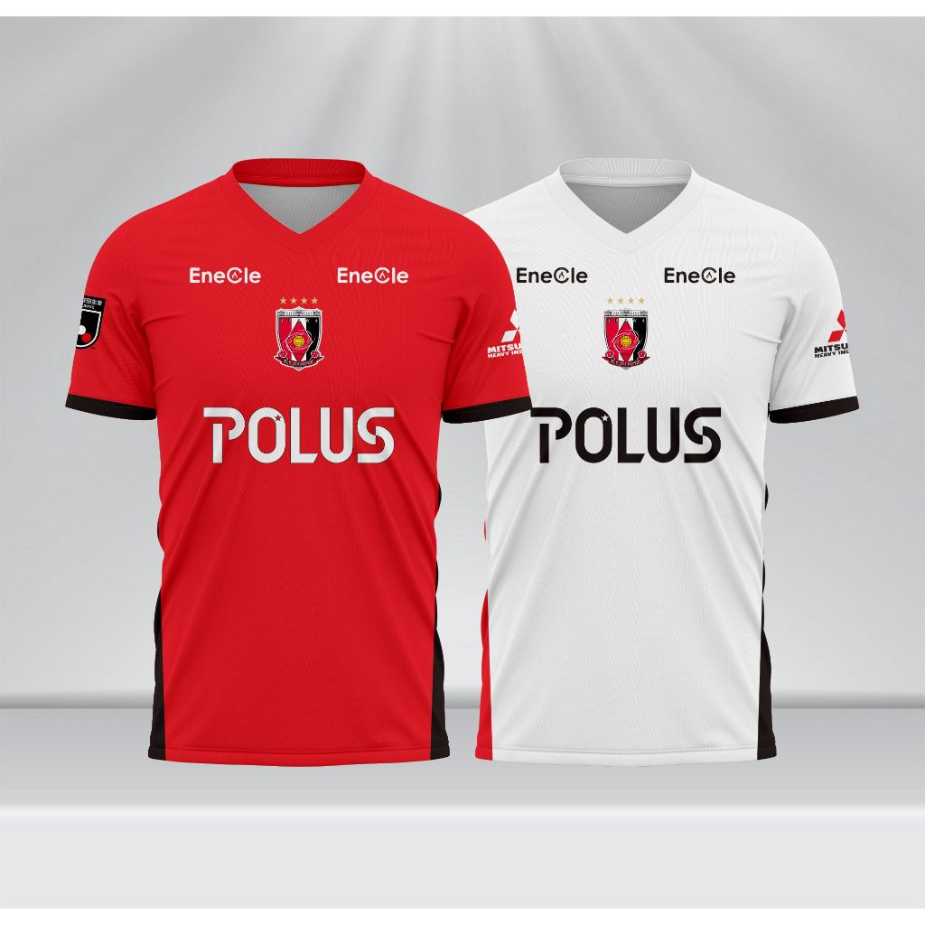 Jersey Urawa Red Diamonds Home Away 2025