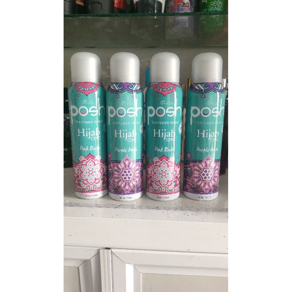 POSH PARFUME HIJAB SPRAY