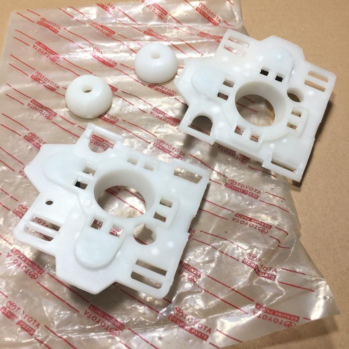 Dudukan Kaca Spion innova bracket kaca Spion innova Set Kanan Kiri