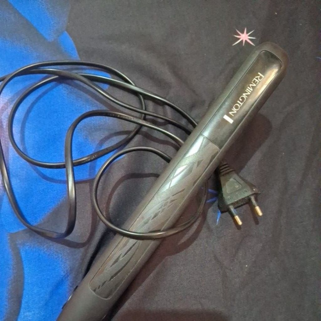 PRELOVED CATOKAN REMINGTON S3500