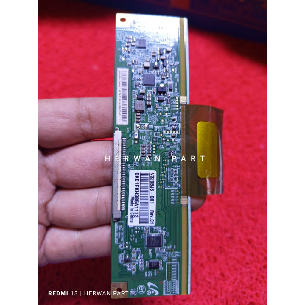 TIKON TIKON TV LED POLYTRON PLD 32TV1755 DIGITAL