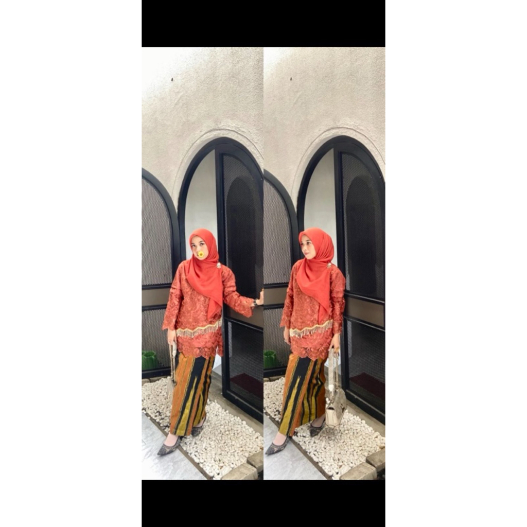 PRELOVED  BAJU BODO PAYET MODERN