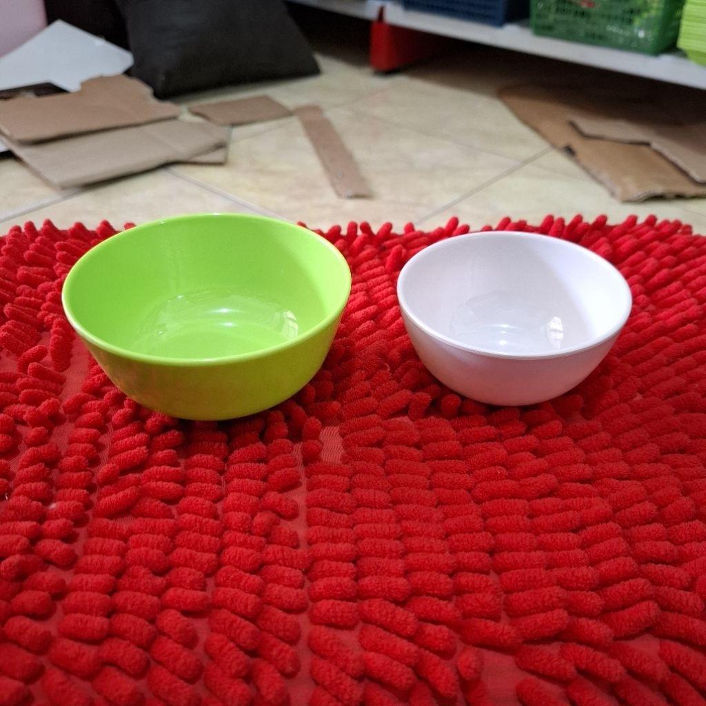 Mangkok sop melamin/Mangkok kecil melamin